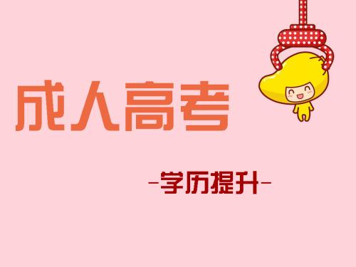 海南成人高考專升本